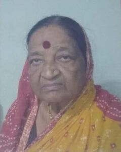 माणिकबाई भगवानराव रेणके (Manikbhai Bhagwanrao Renke)
