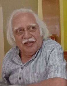 विनायक विष्णू खेडेकर (Vinayak Vishnu Khedekar)
