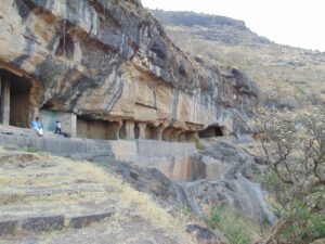 Read more about the article तुळजा लेणी, जुन्नर (Tulja Leni at Junnar)