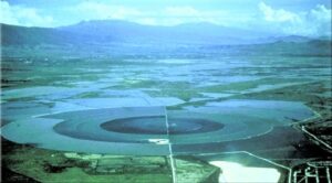 तेस्कोको सरोवर (Texcoco Lake)