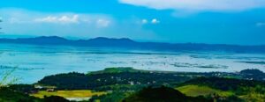 Read more about the article लागूना दे बाय सरोवर (Laguna de Bay Lake)