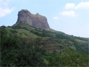 हर्षगड (Harshgad Fort)