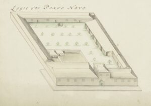 डच वखारीची स्थापना (Dutch factory establishment)