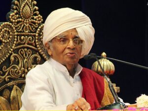 Read more about the article बाबामहाराज सातारकर (Babamaharaj Satarkar)