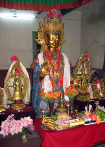 नेवार बौध्द धर्म (Newar Buddhism)