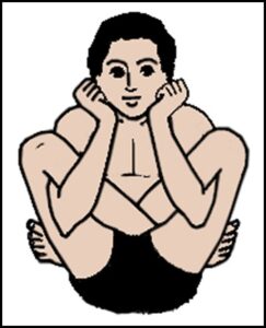 गर्भासन (Garbhasana)