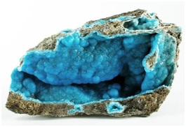 हेमिमॉर्फाइट (Hemimorphite)