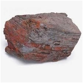 हेमॅटाइट (Hematite)