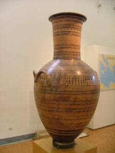 Read more about the article ग्रीक कला : भौमितिक काळ (Greek Art : Geometric Period)