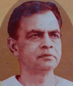 जी. आर. शर्मा (G. R. Sharma)