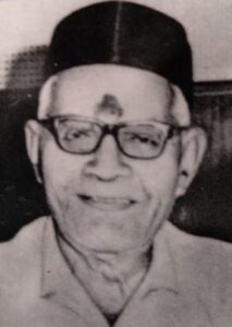 दादासाहेब पोहनेरकर (Dadasaheb Pohanerkar)