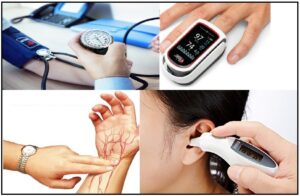 जीवनावश्यक चिन्हे तपासणीमध्ये परिचारिकेची भूमिका (Role of Nurse in Examination of Vital Signs)
