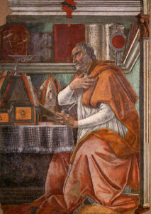 संत ऑगस्टीन (St. Augustine)