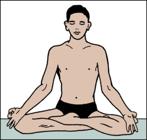 Read more about the article सिद्धासन (Siddhasana)