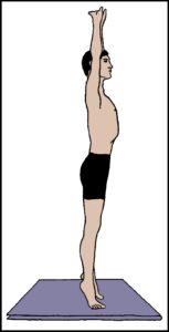 ताडासन (Tadasana)