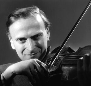 येहूदी मेन्युइन (Yehudi Menuhin)