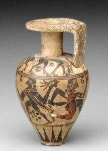 Read more about the article ग्रीक कला : आर्ष काळ (Greek Art : Archaic Period)