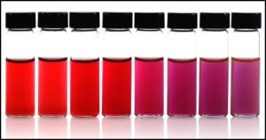 सोन्याचे अब्जांश कण (Gold Nanoparticles)