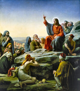 Read more about the article येशूची शिकवण व त्याचे दाखले (The Parables of Jesus)