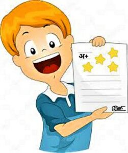 Read more about the article संपादन कसोटी (Achievement Test)