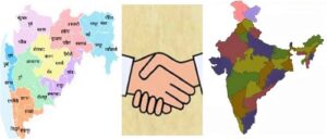 Read more about the article सहकारी संघराज्यवाद (Co-Operative Federalism)