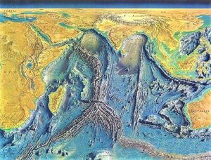 Read more about the article हिंदी महासागराची प्राकृतिक रचना (Physiography of Indian Ocean)