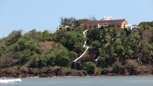 Read more about the article तेरेखोल (Terekhol Fort)