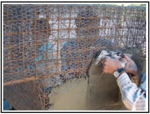 फेरोसिमेंटची जडण घडण ( Inert formation of ferrocement)