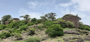दौलतमंगळ किल्ला (Dulatmangal Fort)