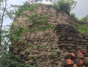 Read more about the article सुभानमंगळ किल्ला (Subhanmangal Fort)