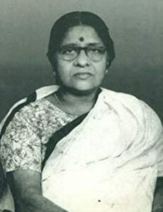 लळिताम्बिका अंतर्जनम् (Lalithambika Antharjanam)