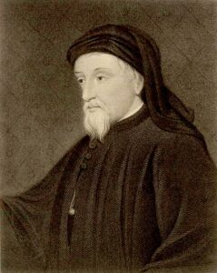 Read more about the article जेफ्री चॉसर (Geoffrey Chaucer )