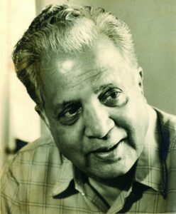 अनंत आत्माराम काणेकर (Anant Atmaram Kanekar)