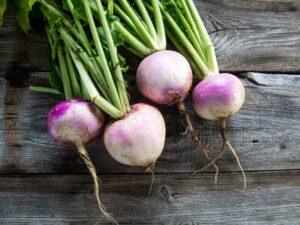सलगम (Turnip)