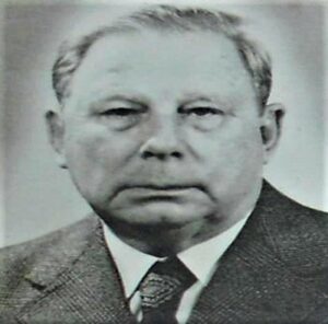 गुस्ताव हाइन्रीच राल्फ कोनिग्सवाल्ड वॉन (Gustav Heinrich Ralph Koenigswald Von)