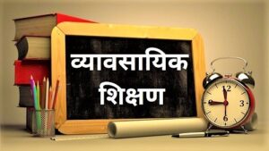 व्यावसायिक विकास (Professional Development)