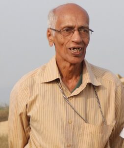 Read more about the article शरद नरहर राजगुरू (S. N. Rajaguru)