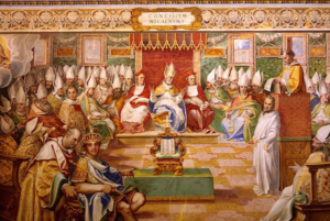 Read more about the article एक्युमेनिकल परिषदा व चर्च (Ecumenical Councils & The Church)