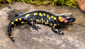सॅलॅमॅंडर (Salamander)