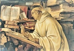 संत बर्नार्ड (St. Bernard of Clairvaux)