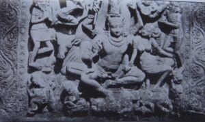 उमा-महेश्वर (सोमास्कंदमूर्ती) (Uma-Maheshvar)