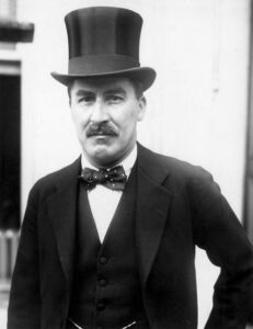 हॉवर्ड कार्टर (Howard Carter) 