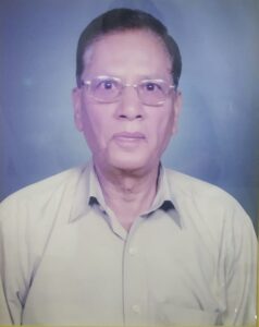 पुरुषोत्तम सिंह (Purushottam Singh)