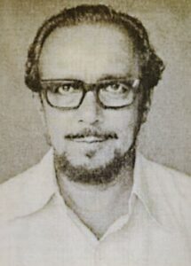 Read more about the article झैनुद्दिन अन्सारी (Z. D. Ansari)