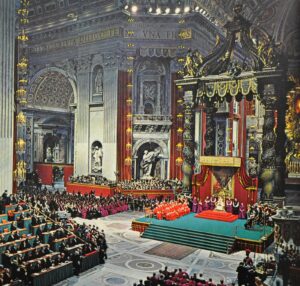 Read more about the article व्हॅटिकन परिषद, द्वितीय (Second Vatican Council)