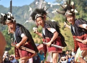 आदी जमात (Adi Tribe)