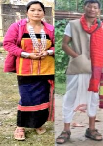 चक्मा जमात (Chakma Tribe)