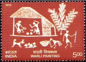 वारली चित्रकला (Warali Painting)