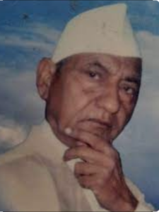 Read more about the article हरिभाऊ बडे-नगरकर (Haribhau Bade-Nagarkar)