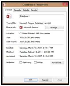 मेटाडेटा (Metadata)
